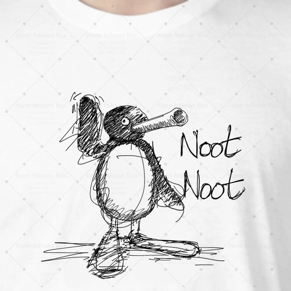 

2026 men T-Shirt Hoodie Hand Drawn Comic style Pingu Children's TV Unisex S-6XL Plus Size Friendly