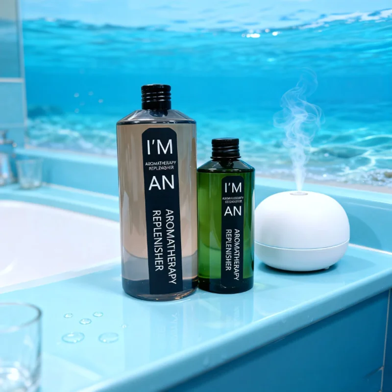 500/200ML Marriott Hilton Ritz Carlton Fragranc Oil Fireless Aromatherap Replenisher Fluid for Home Hotel Diffuser Essential Oil - view 2