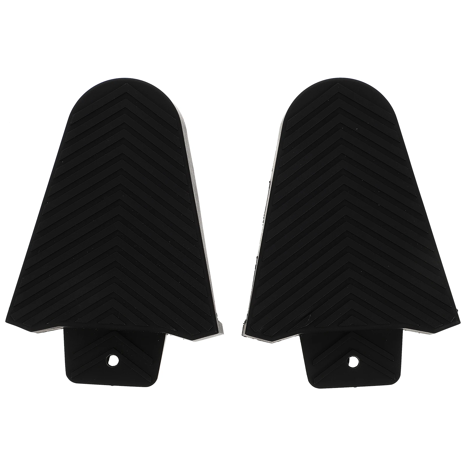 

Bike Cleat Cover Rubber Protective Cycling Accessories Durable Anti Skid Mudguard Easy Attach Remove Pedal Shoeguard Party DIY