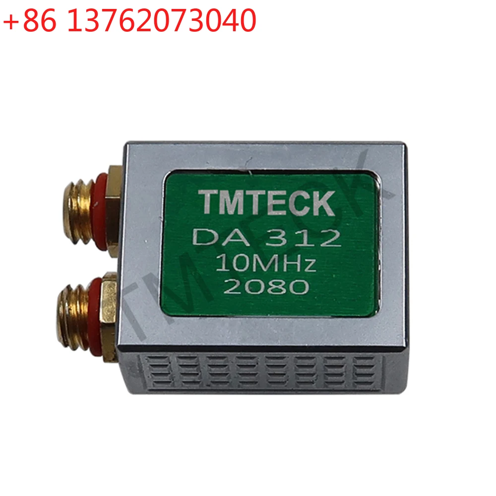 compatible with GE DA312 with cable  10Mhz UT probe/Ultrasonic  transducer suitable for DMS GO ultrasonic thickness gauge
