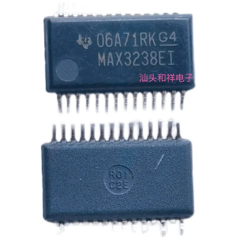 Free shipping   MAX3238EIDBR MAX3238EIDB MAX3238EI      10PCS