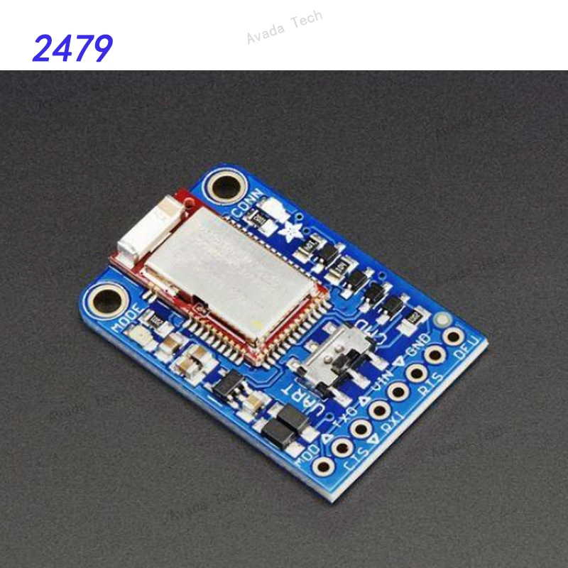 Avada Tech 2479 Bluefruit LE UART Friend - BLE