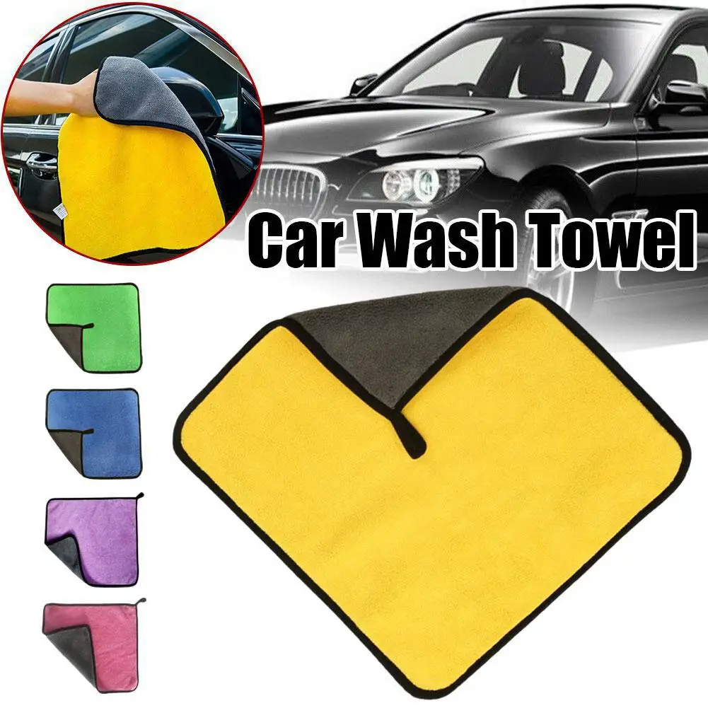 

5pcs Car Towel Bath Absorbent Towel Soft Lint-free Towels Thick Small Quick-drying Dogs Towel Bath Cats Absorbent L5Q4