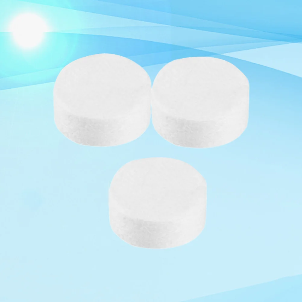 

3 Pcs Face Washing Towel Travel Accessories Cleaning Compressed Portable Baby Wipes