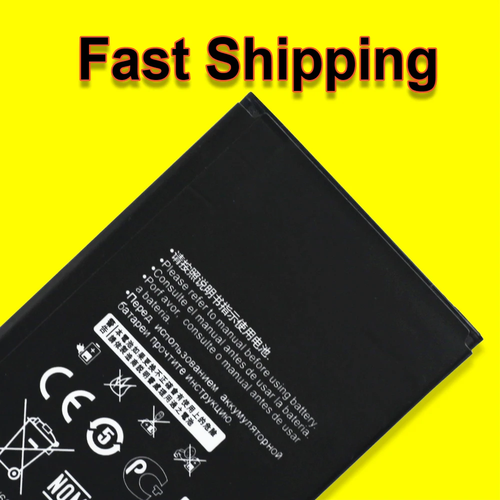 New HB824666RBC 3000mAh Battery For Huawei E5577 E5577Bs-937 Replacement Batteria Phone High Quality With Tracking Number