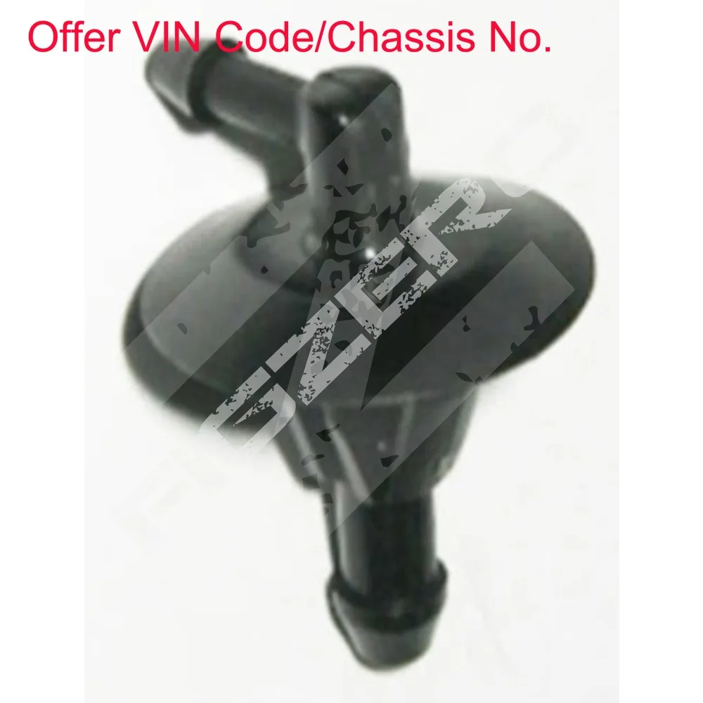 Brand New Genuine for SsangYong Rodius Kyron Front Windshield Washer Nozzles 1pc 2pcs