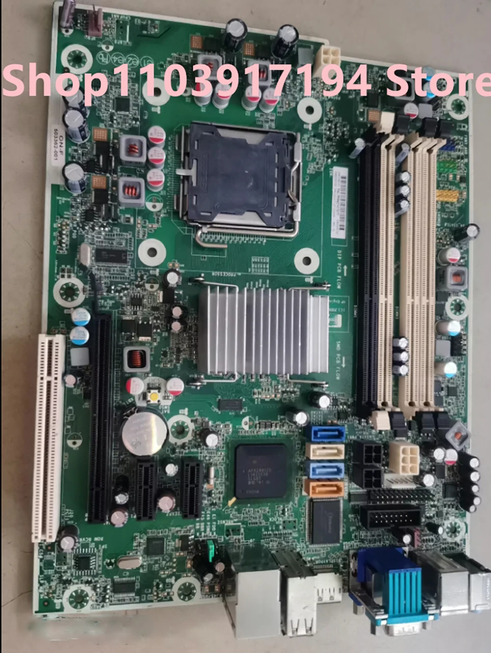 FOR HP COMPAQ 6000 6080 PRO motherboard 531965-001 503362-001