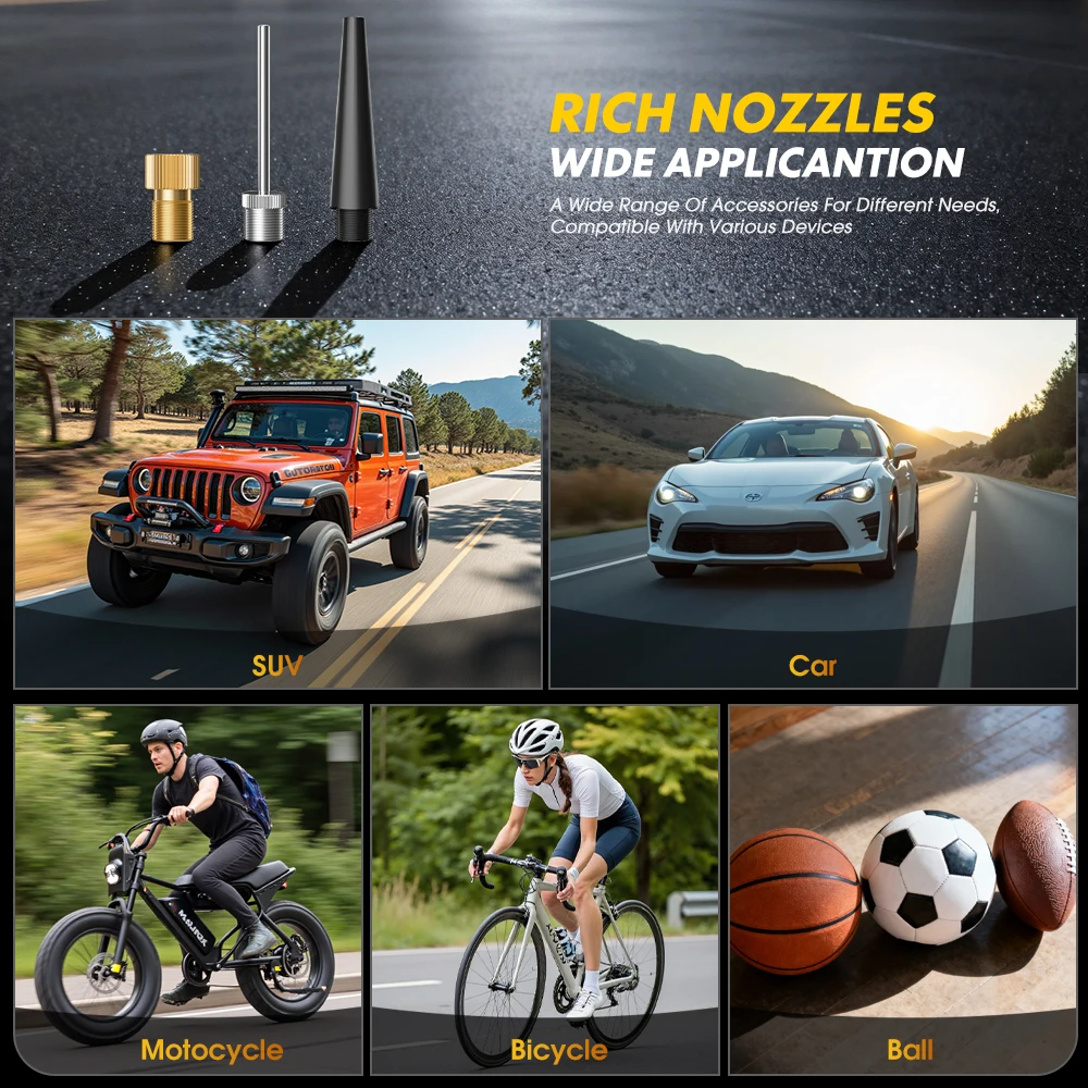 Thumbnail 3 - #16 Best Tyre Inflators to Buy In 2026