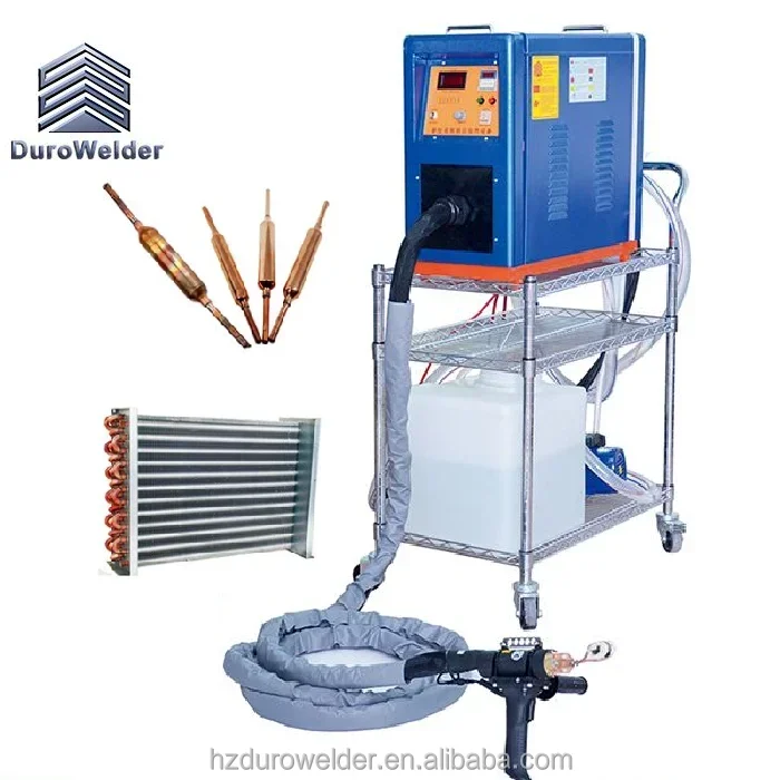 DuroHeater Series Portable move brazing Induction Heating Equipment