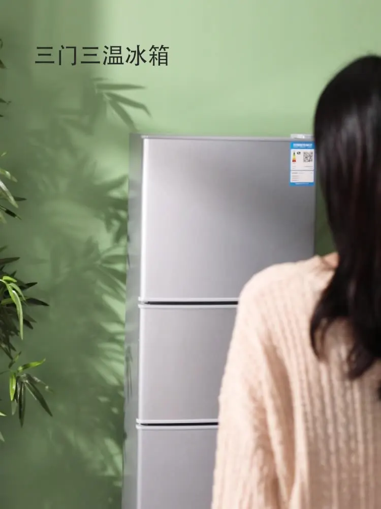 D 57L 기숙사나 임대주택에서 1인용 저가형 미니냉장고 냉동냉장고