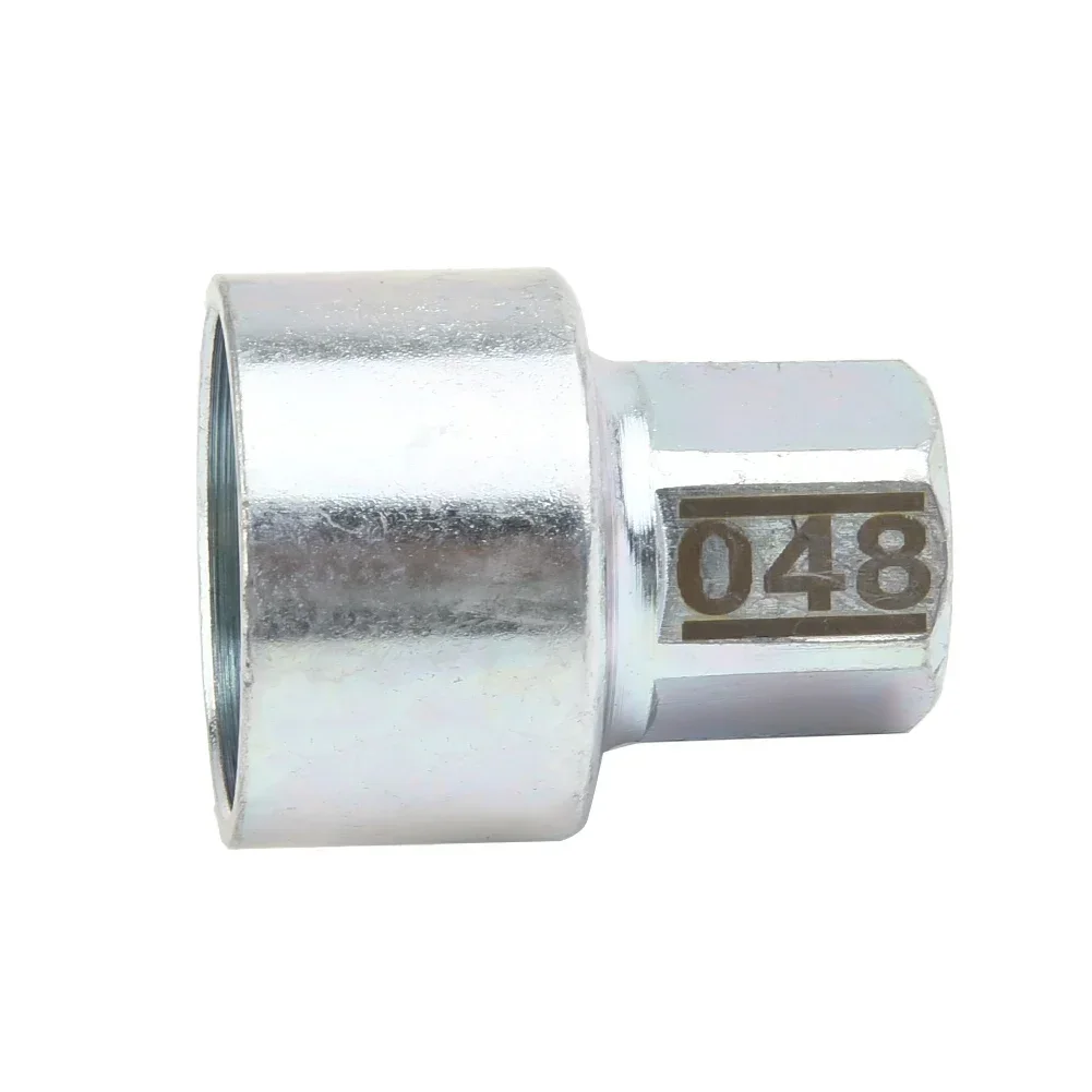 

Newest Wholesale Automobile Accessories For 1 Series F20/F21 Nut Removal Key Socket Tire Wheel 48 Removal Key Socket