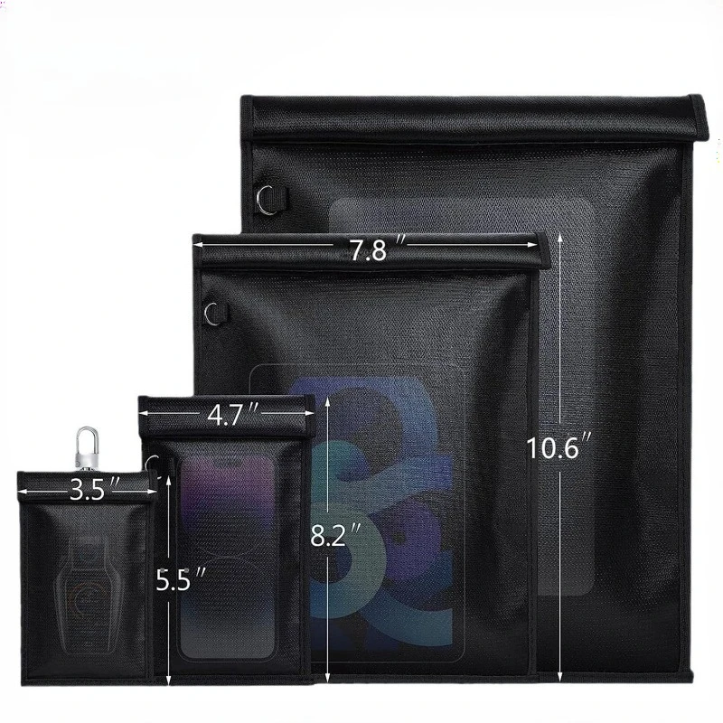 Lot De 6 Patchs Anti-Ondes Pour Téléphone, Tablette Et PC – Protection Contre Les Rayonnements Électromagnétiques