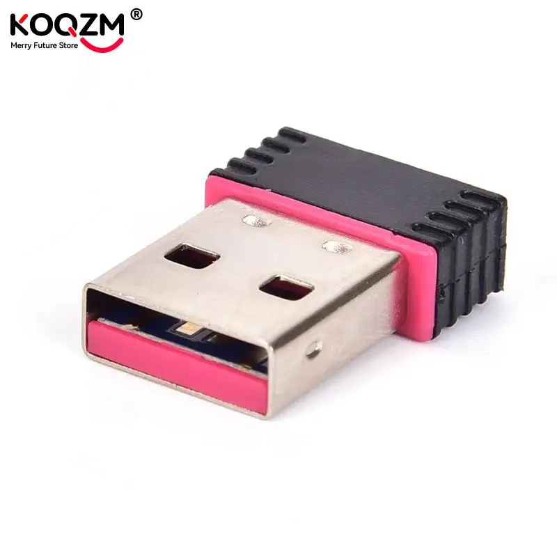 Mini USB WiFi Adapter 150Mbps Wi-Fi Adapter For PC USB Ethernet WiFi Network Card Antena Wifi Network