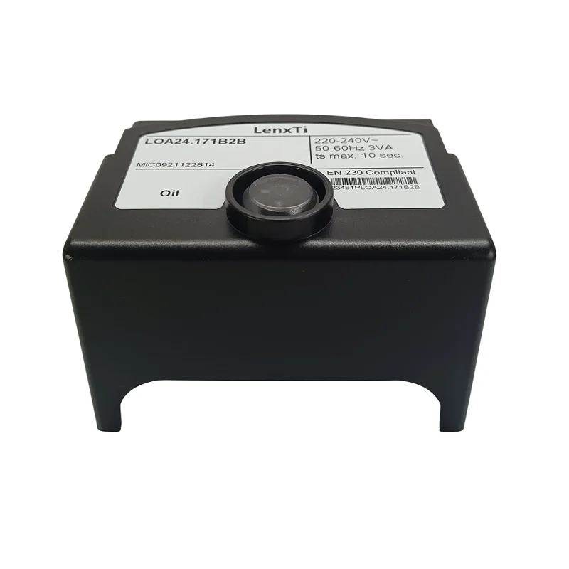 LenxTi LOA24.171B2B burner control Replacement for SIEMENS program controller