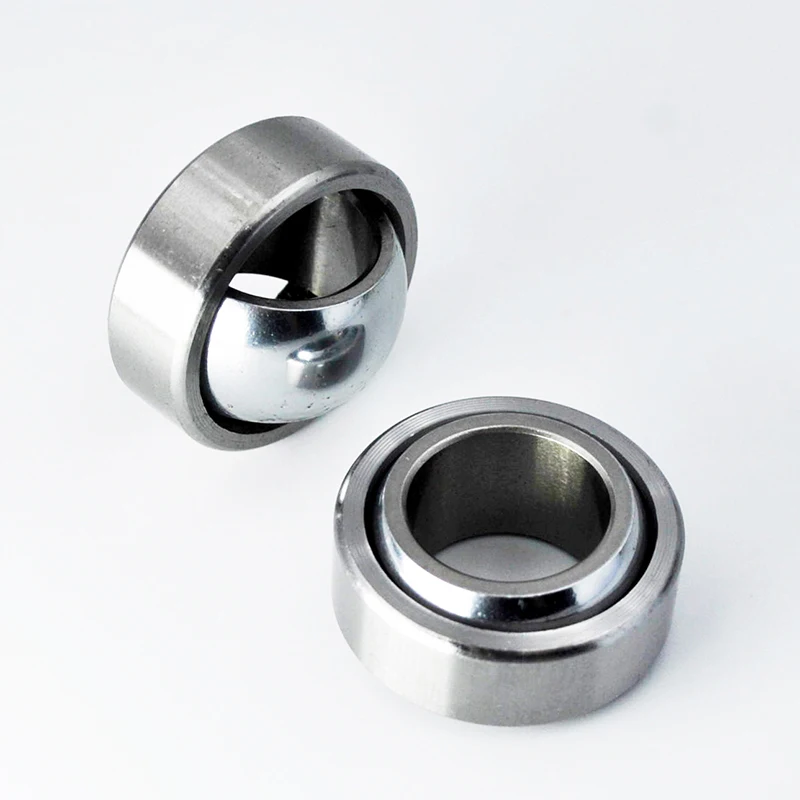 

2pcs Self-lubricating spherical fisheye bearings GE4C GE5C GE6C GE8C GE10C GE12C GE15C GE15C GE17C GE20C Ball Joint Bearing