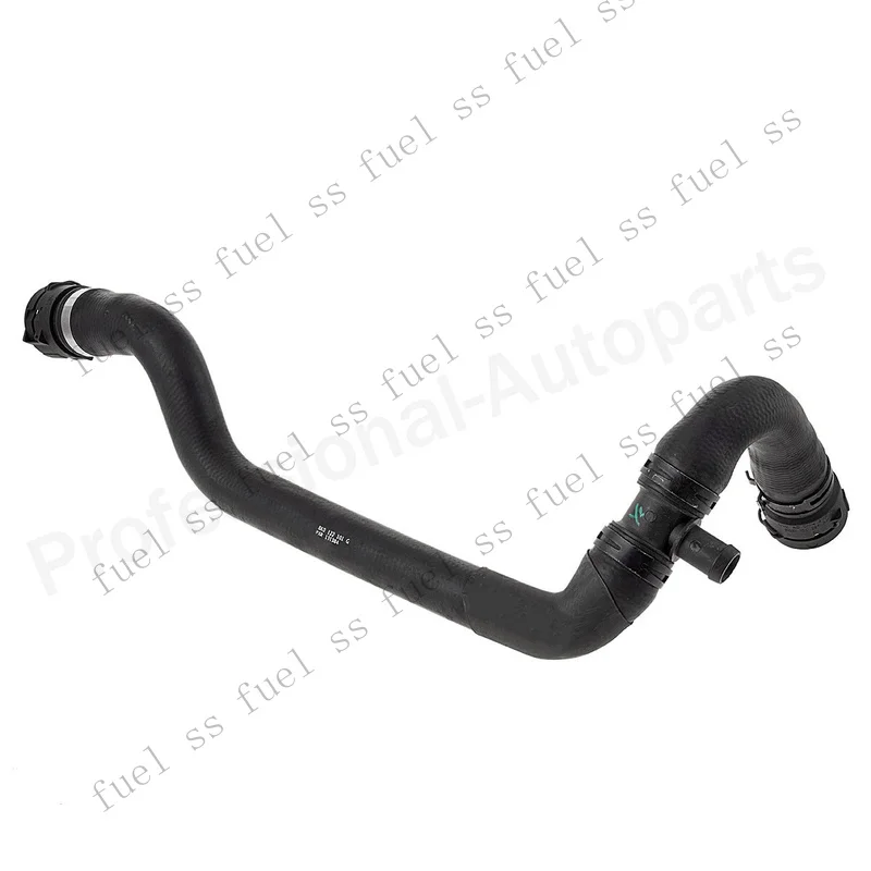 S+ 8K0122101G Upper Radiator Coolant Hose Fitself  For Audi A4 A5 S4 S5 Q5 2013-2015