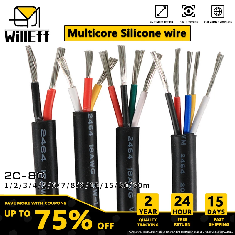 Los cables de silicona: la solución ideal para conexiones duraderas y flexibles