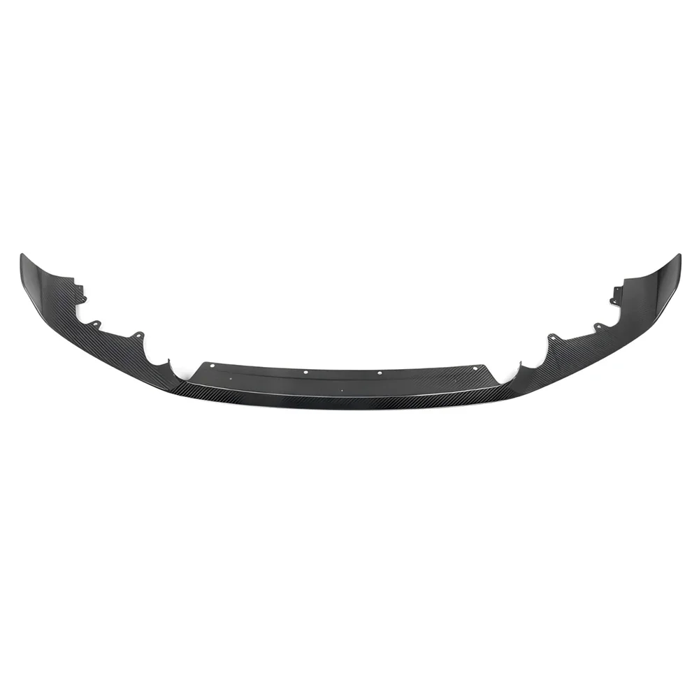 For BMW F87 M2C MP Style Dry Carbon Fiber Front Lip Rear Diffuser Side Skirts for 19-22 Models