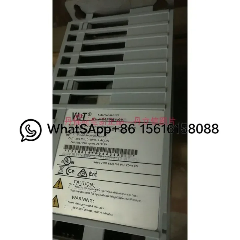 Danfoss VFD FC-302PK75T5E20H2XGCXXXSXXXXAXBXCXXXXDX 131B0145 Variable Frequency Drive Inverter AC Motor Speed Controller