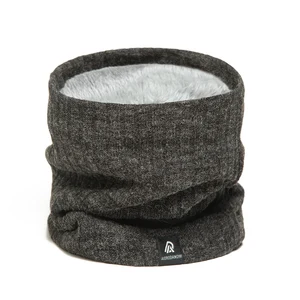 Thick winter hot winter ring female solid striped mesh neckerchief outdoor ski mask mask silencers wool wire 10 Main Sales Women's Winter Cachecol - №9