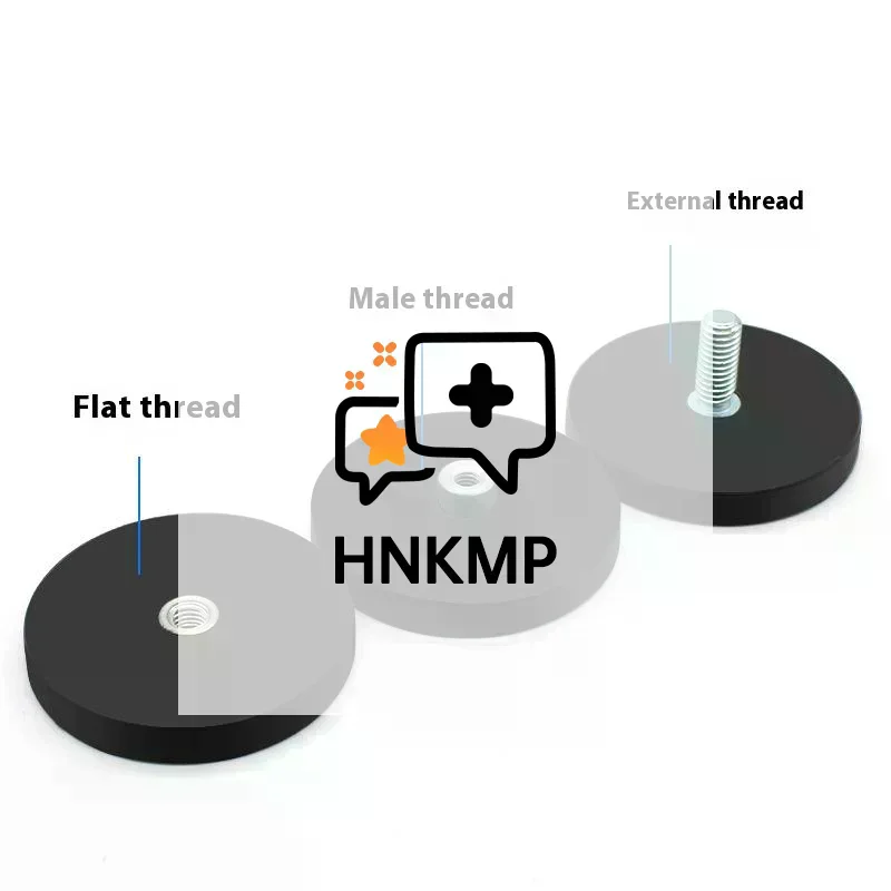 

1 Piece LED Work Light Bar Holder SUV Offroad DIY Accessories 22/31/36/43mm M4 Bolt Magnetic Base Mount Bracket Clamp