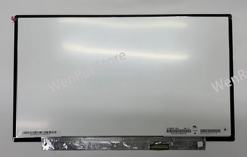 Imagem -02 - Ajuste N133bge-eb1 Novo Portátil Lcd Led Tela Matriz Painel Magro Fosco 30 Pinos Resolução 1366x768 13.3 N133bgg-ea1 N133bge-eaa