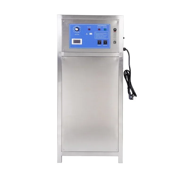 Industrial smell air purifier ozone-generator water treatment machinery ozone generator  for water