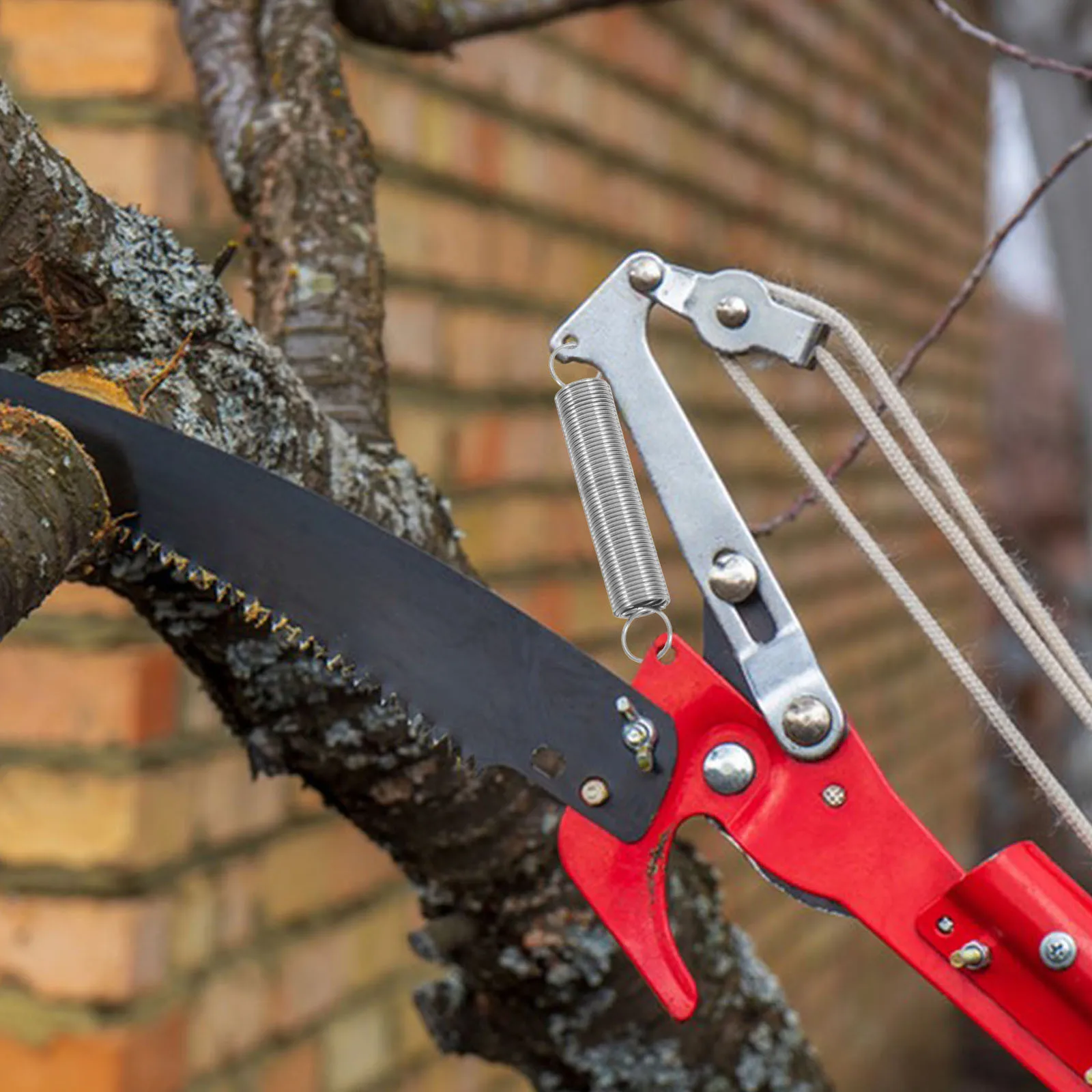 

5pcs Stainless Steel Tension Spring Extension Spring For Electric Vehicle Brackets Ladder Feet Parking Stands Durable Mechanical