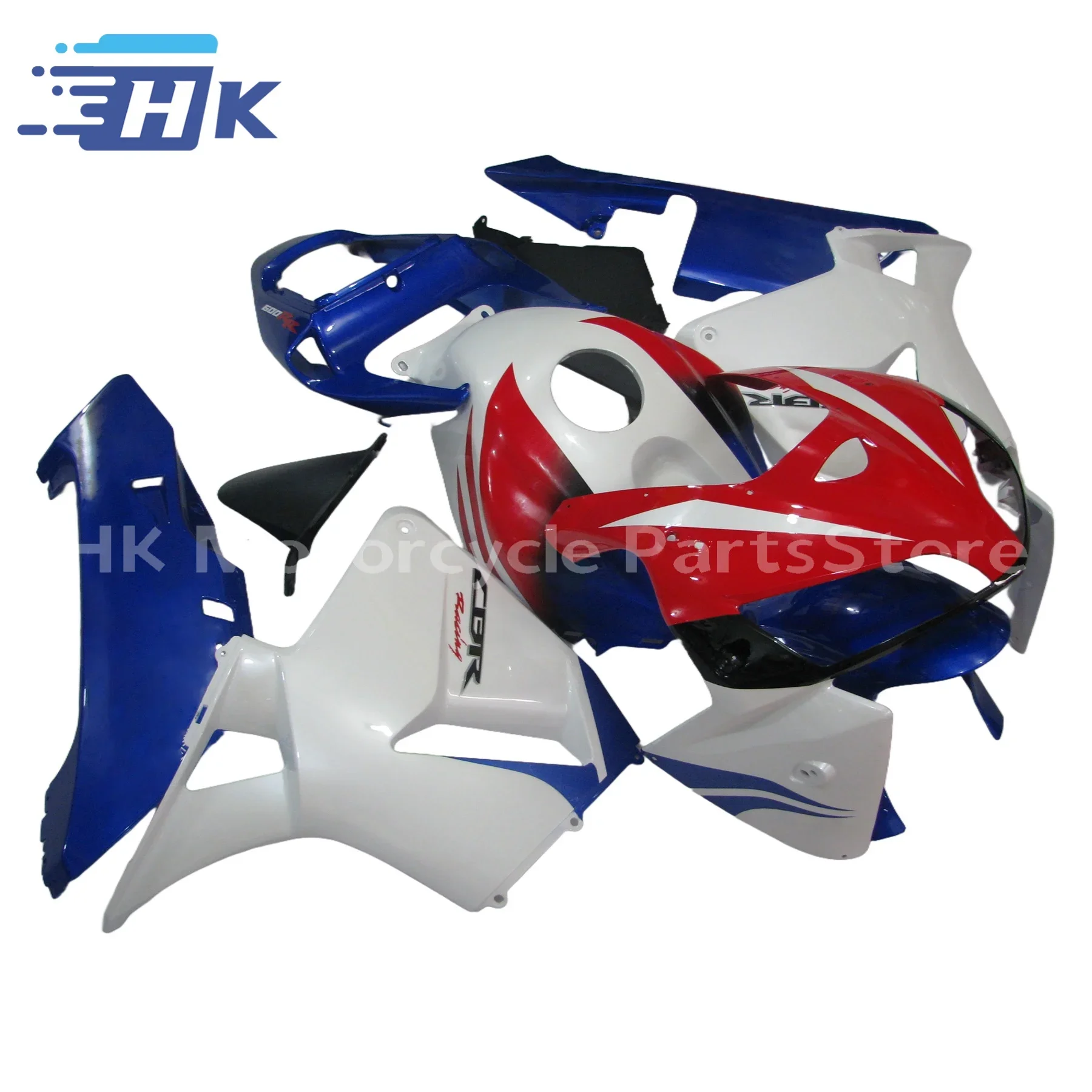 

ABS Motorcycle Fairings Kit for HONDA CBR600RR F5 2005 2006 CBR600 RR CBR 600RR 05 06 Injection Bodywork Set