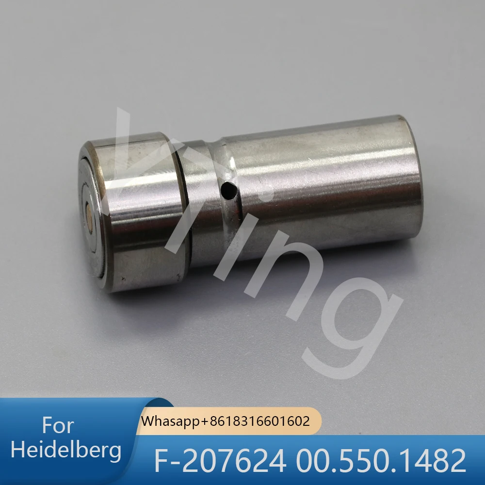 

5 Piece For Heidelberg GTO Cam Follower F-207624 00.550.1482 22x18x47.5