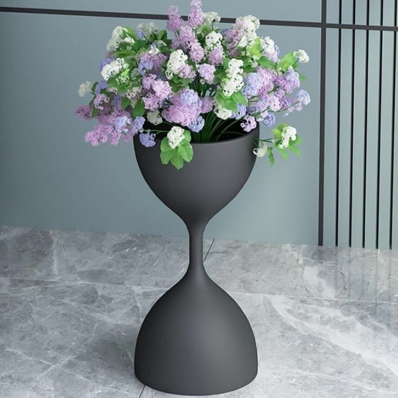 Nordic Plant Shelves Living Room Decoration Luxury Flower Rack Wall Corner Storage Veranda Flowerpot Hanger Garden Furniture