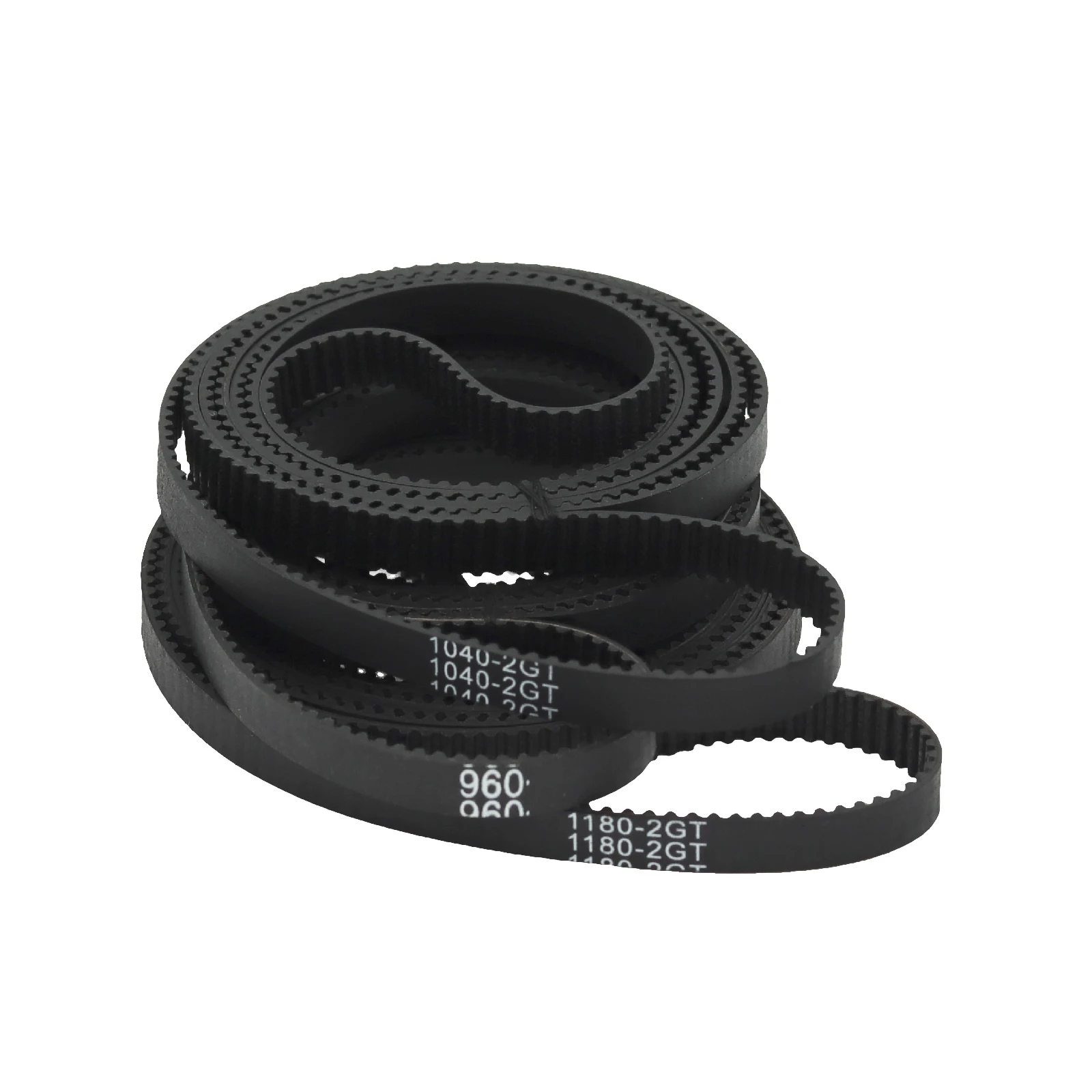 GKTOOLS C-15 3D Printer GT2 6mm Closed Loop Rubber 2GT Timing Belt Length 960 976 1000 1040 1100 11440 1164 1180 1210 1220 mm