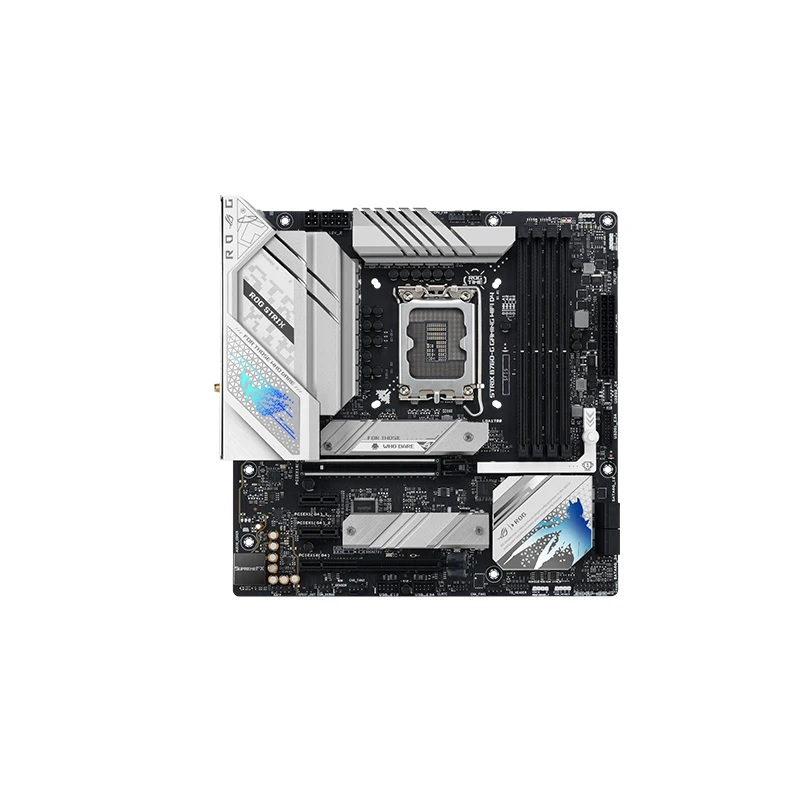 ROG Motherboard STRIX B760-G GAMING WIFI D4 with CPU 13700/13400F（Intel B760/LGA 1700）