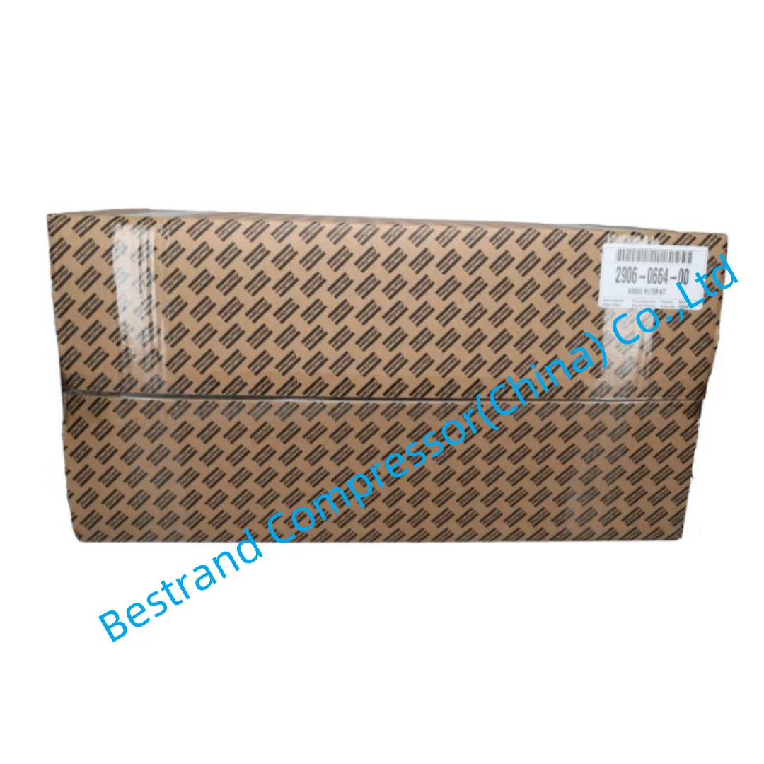 

Atlas copco spare parts 2906066400 AIR/OIL FILTER KIT FOR ZR ZT OIL FREE COMPRESSORS