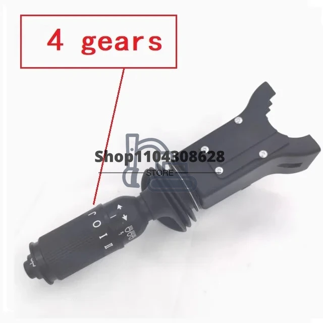 

Переключатель комбинированный для фар экскаватора WHEEL DX140 R150 210-7/9, переключатель передач фар