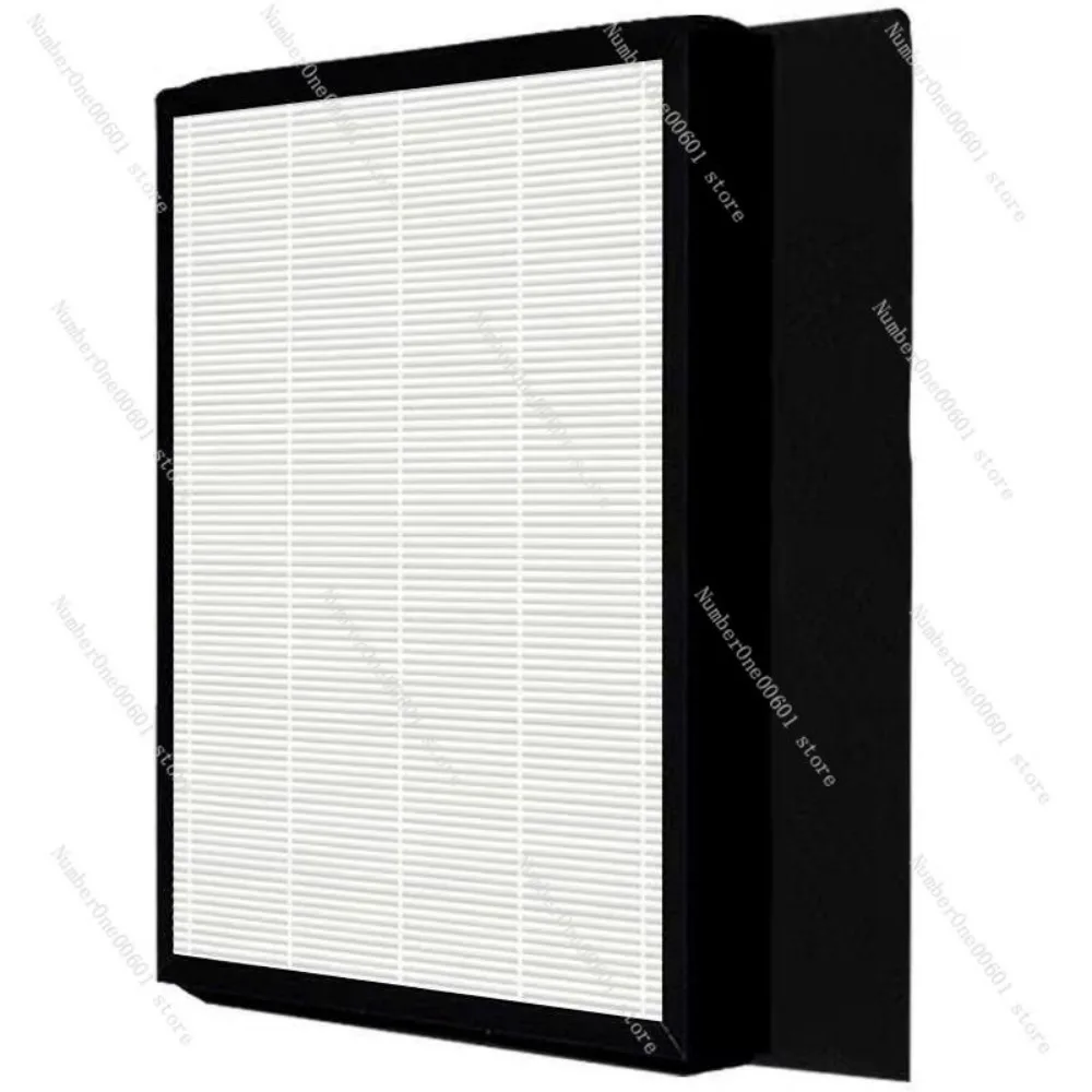 For Sharp Air Purifier FZ 425SEF H13 HEPA Filter and Carbon Sheet Filter For FU-21SE, FU-S25E, FU-W28E, FU-425E, FZ-425SEF