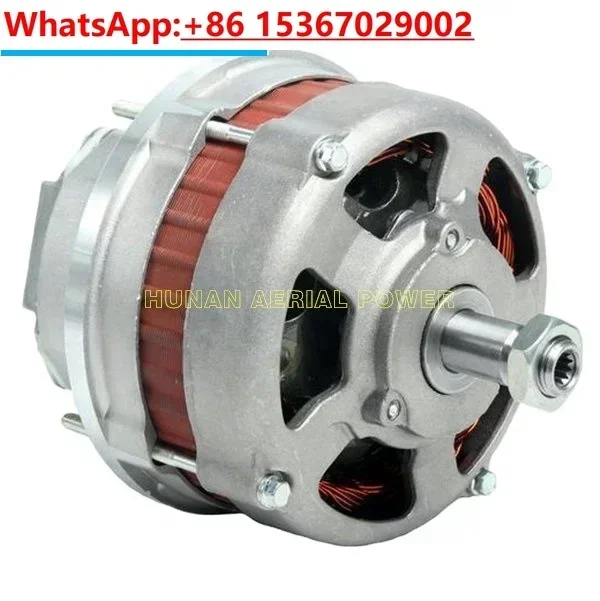 HNARL High Performance Alternator for select Boom Lifts  Fits Genie 35586 35586GT 12V Alternator