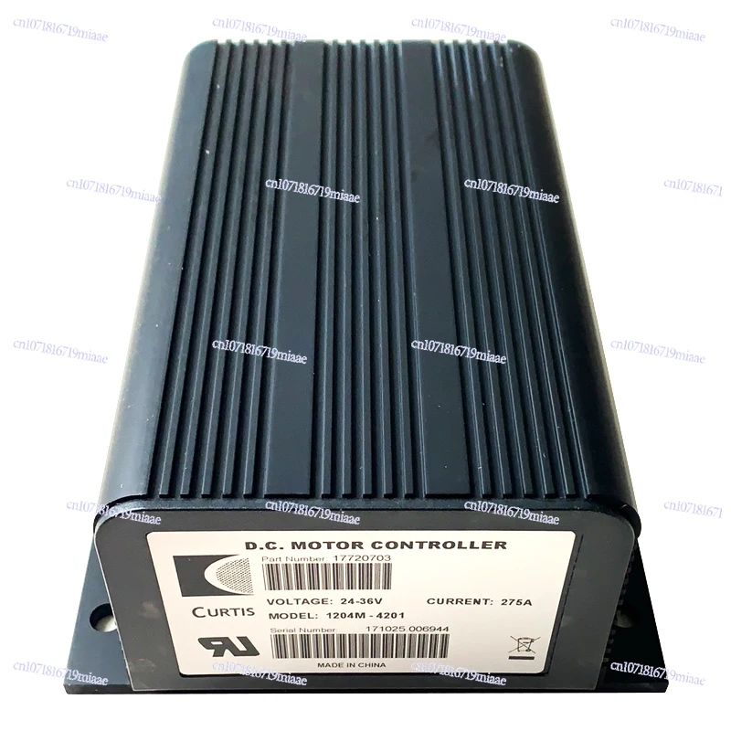 

Motor Controller 1204M-4201 24V-36V 275A