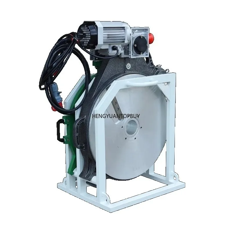 FX630 High Quality Butt Fusion Machine Thermofusion Welding Machine For HDPE Pipe