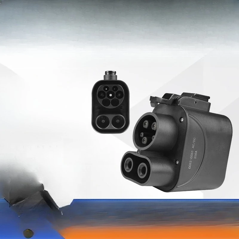 

Available for CCS2-CCS1 charging converter European fast charging pile transfer