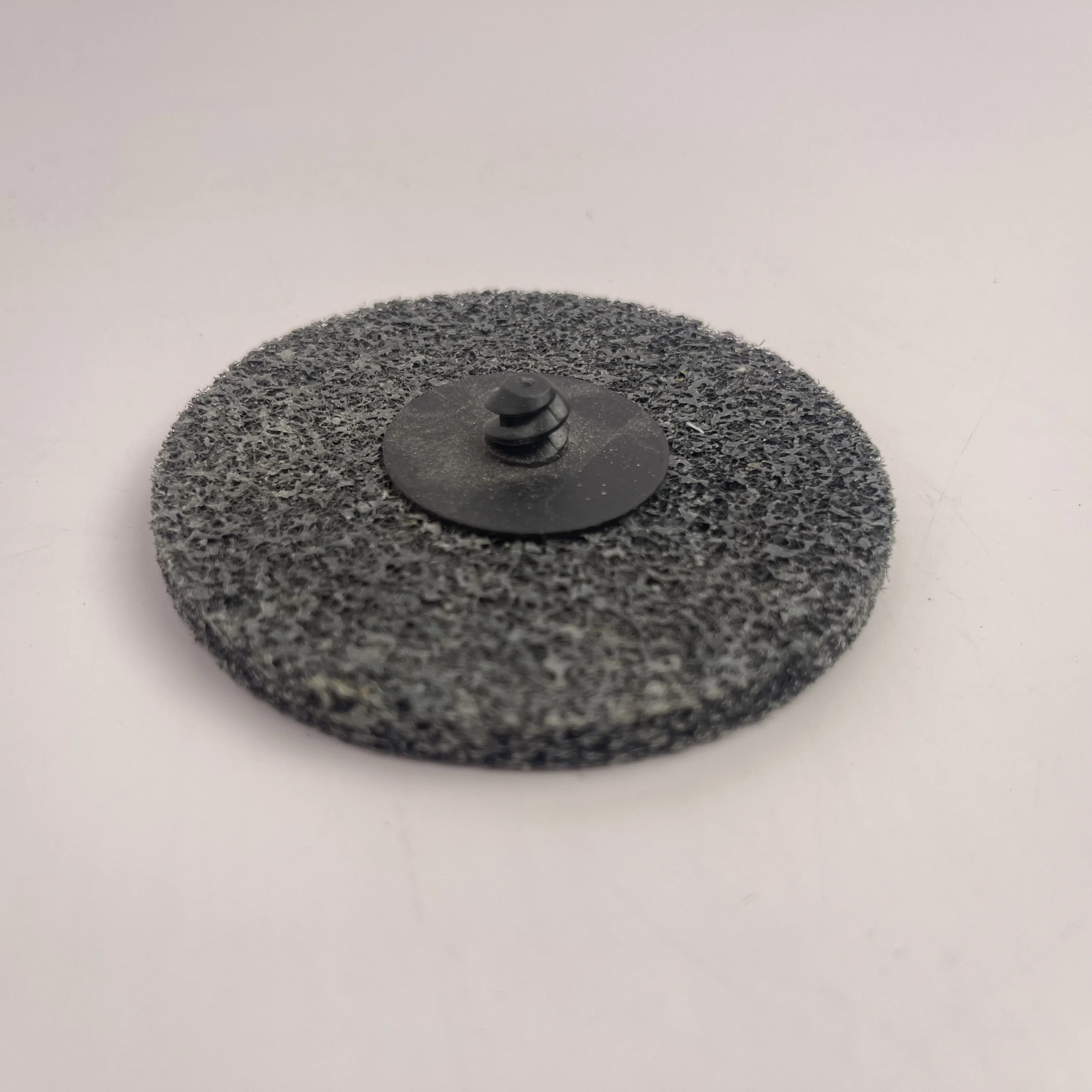 EXU 3S FIN 2X1/4 Аппаратизированное колесо Полировальный круг по металлу Абразивный инструмент