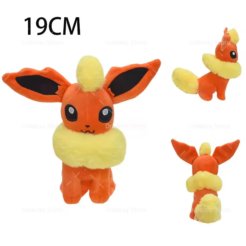 25 Stile Pokemon Eevee Plüschtiere Kawaii Gengar Umbreon Flareon Jolteon Glaceon Vaporeon Sylveon Espeon Plüschpuppen – Detail 21