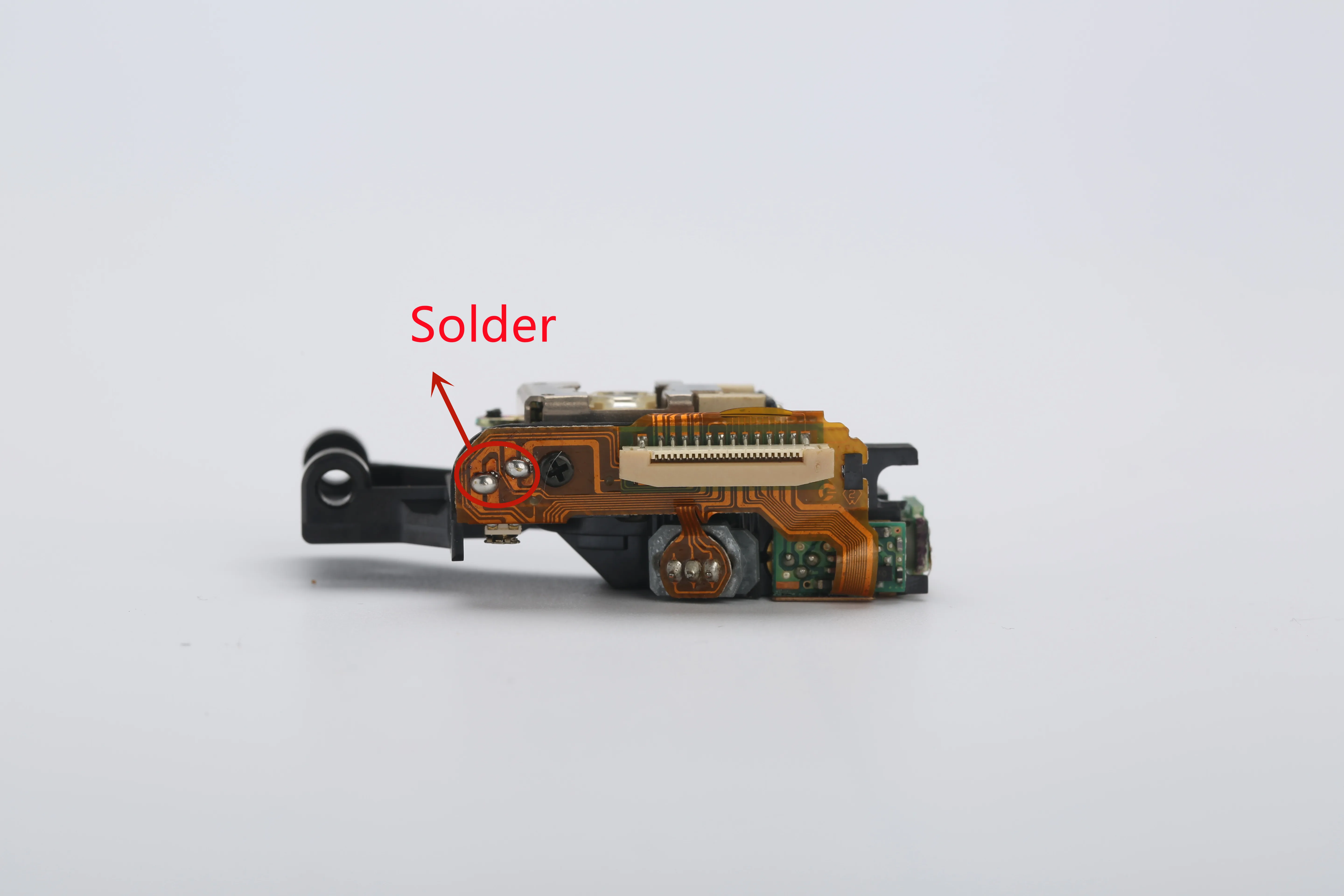 New Optical Laser Lens Pickup For Denon DN-S3000 / DN-S5000 / DN-D9000 DJ