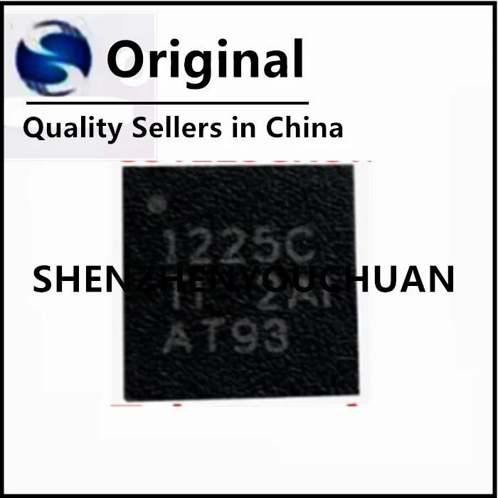 

(10-100piece) TPS51225CRUKR 1225C 5.5V~24V WQFN-20(3x3) DC-DC Converters ROHS IC Chipset New Original