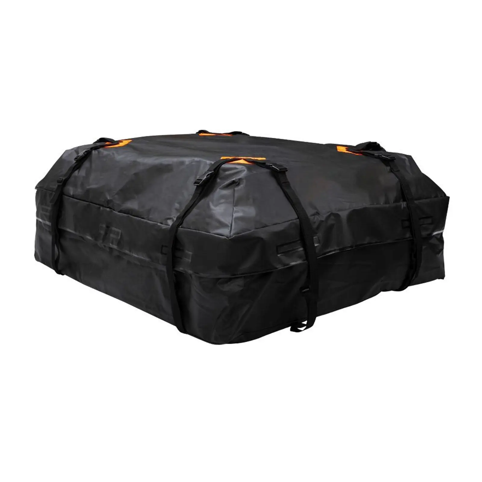 Waterproof Cargo Bag 420D Car Roof Cargo Carrier Universal Luggage Bag Storage Cube Bag for Travel Camping Luggage Storage Box