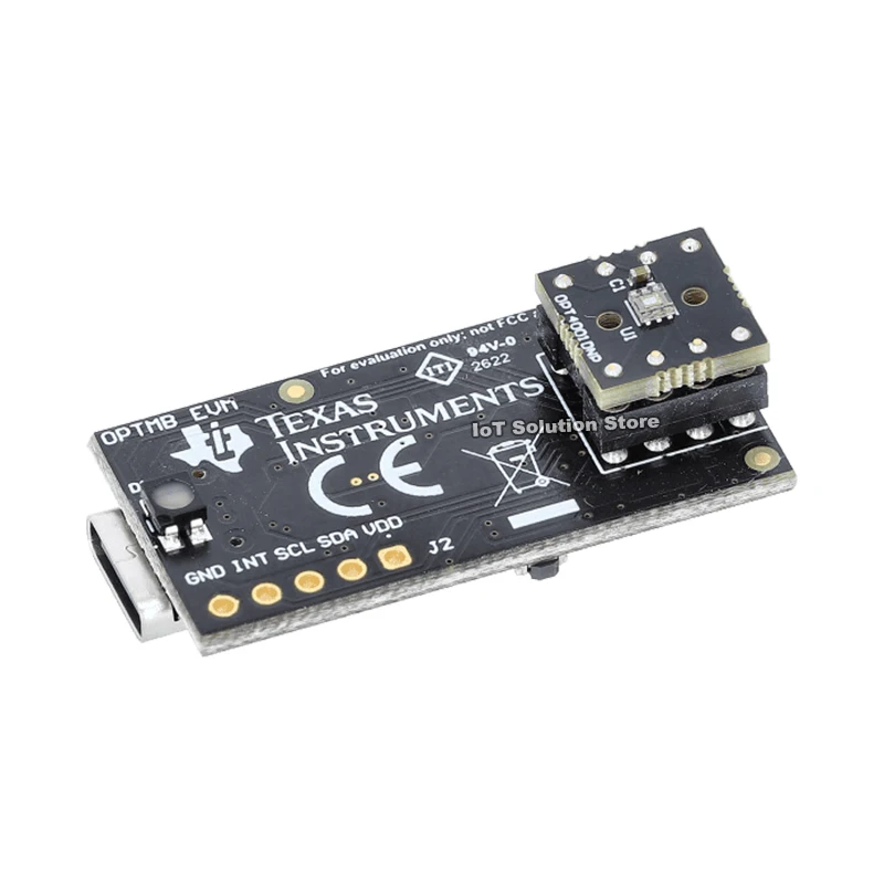 OPT4001DNPQ1EVM OPT4001 evaluation module for automotive