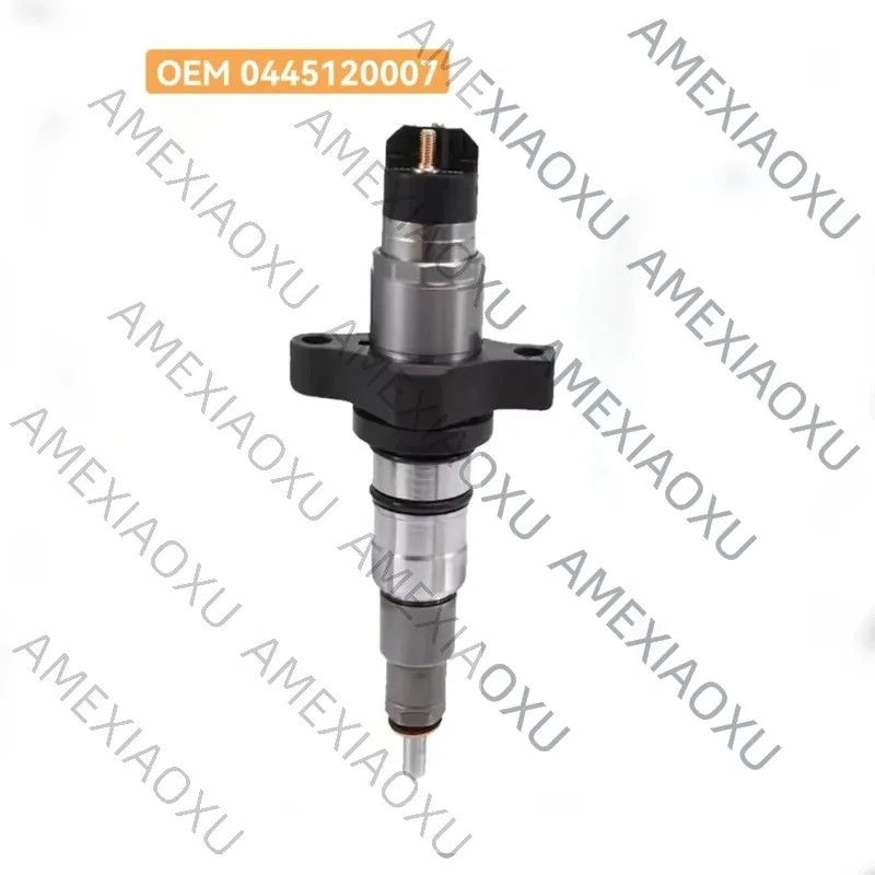 

0445120007 0986435508 Абсолютно новый топливный инжектор Common Rail для Cummins DAF Iveco VW 2830957
