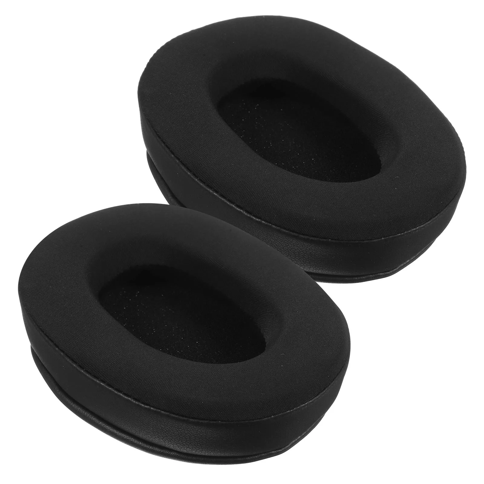 

2 Pcs Ear Cuff Pads for On-Ear Headphones Tips Cushion Earpads Replacement Covers Earphone