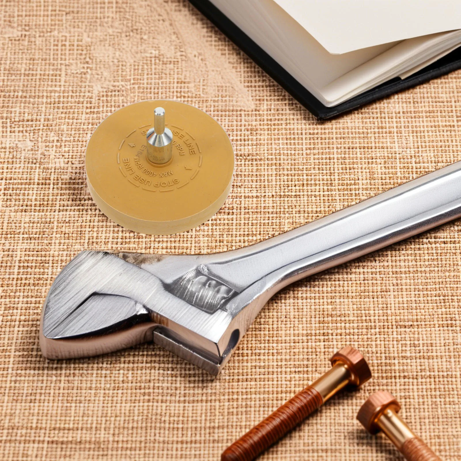 15 мм ластик для наклеек, инструмент для удаления клея, инструмент для удаления виниловых наклеек, графическое резиновое колесо, совместимое с дрелью