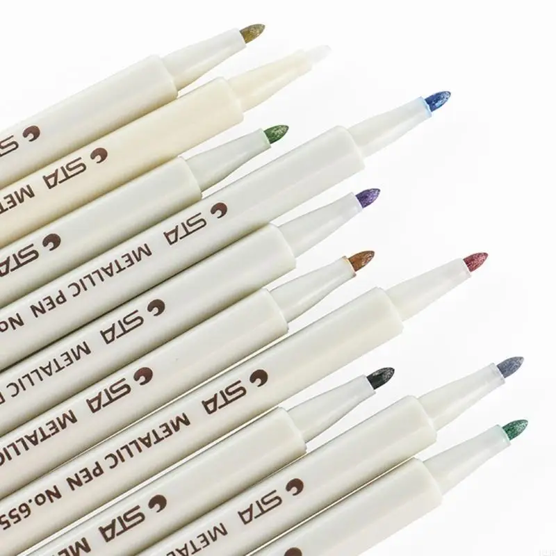 Graffiti Pens Resin Paint Pen Epoxy Resin Drawing Pen DIY Crafts